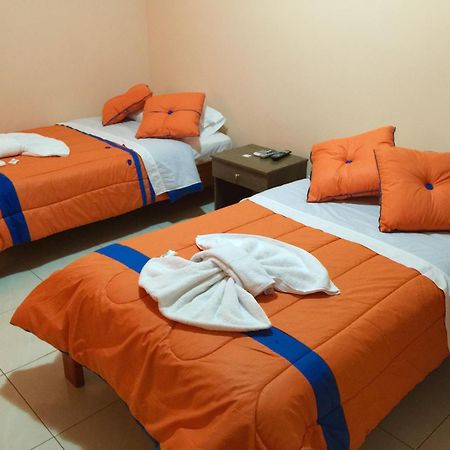 Hostal Tongo Reef Пуэрто-Бакерисо-Морено Номер фото