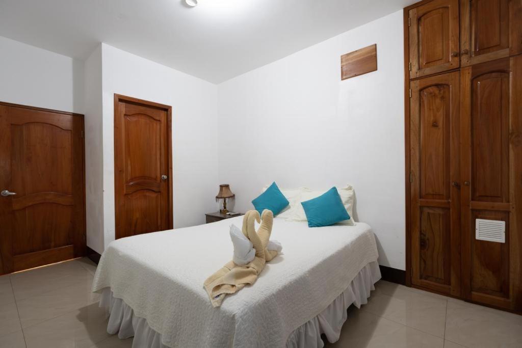 Hostal Tongo Reef Пуэрто-Бакерисо-Морено Экстерьер фото