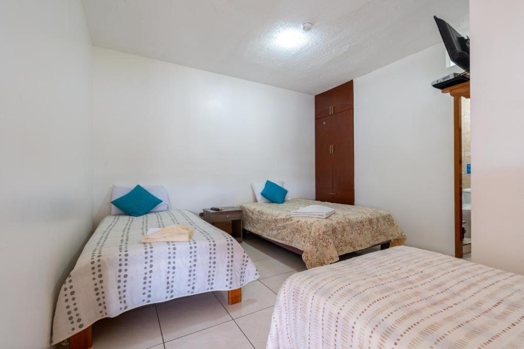 Hostal Tongo Reef Пуэрто-Бакерисо-Морено Экстерьер фото