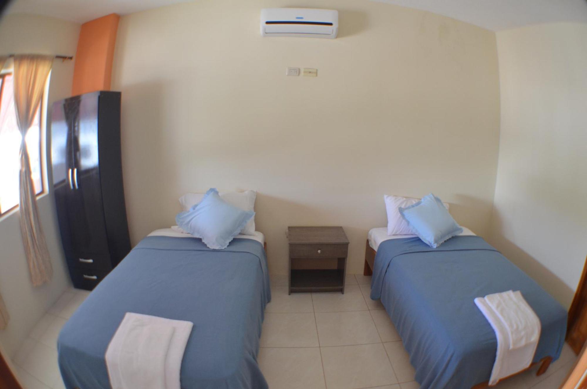 Hostal Tongo Reef Пуэрто-Бакерисо-Морено Номер фото