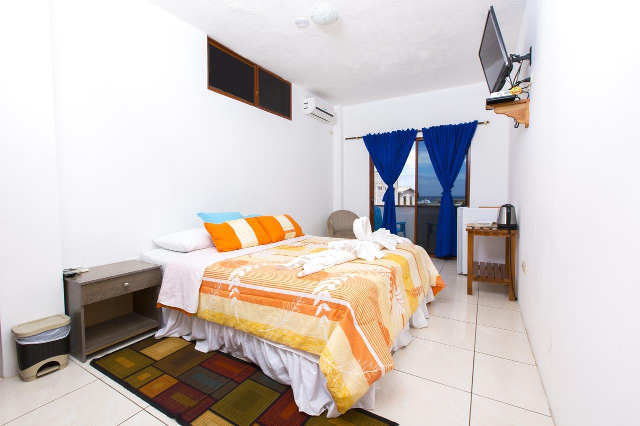 Hostal Tongo Reef Пуэрто-Бакерисо-Морено Экстерьер фото