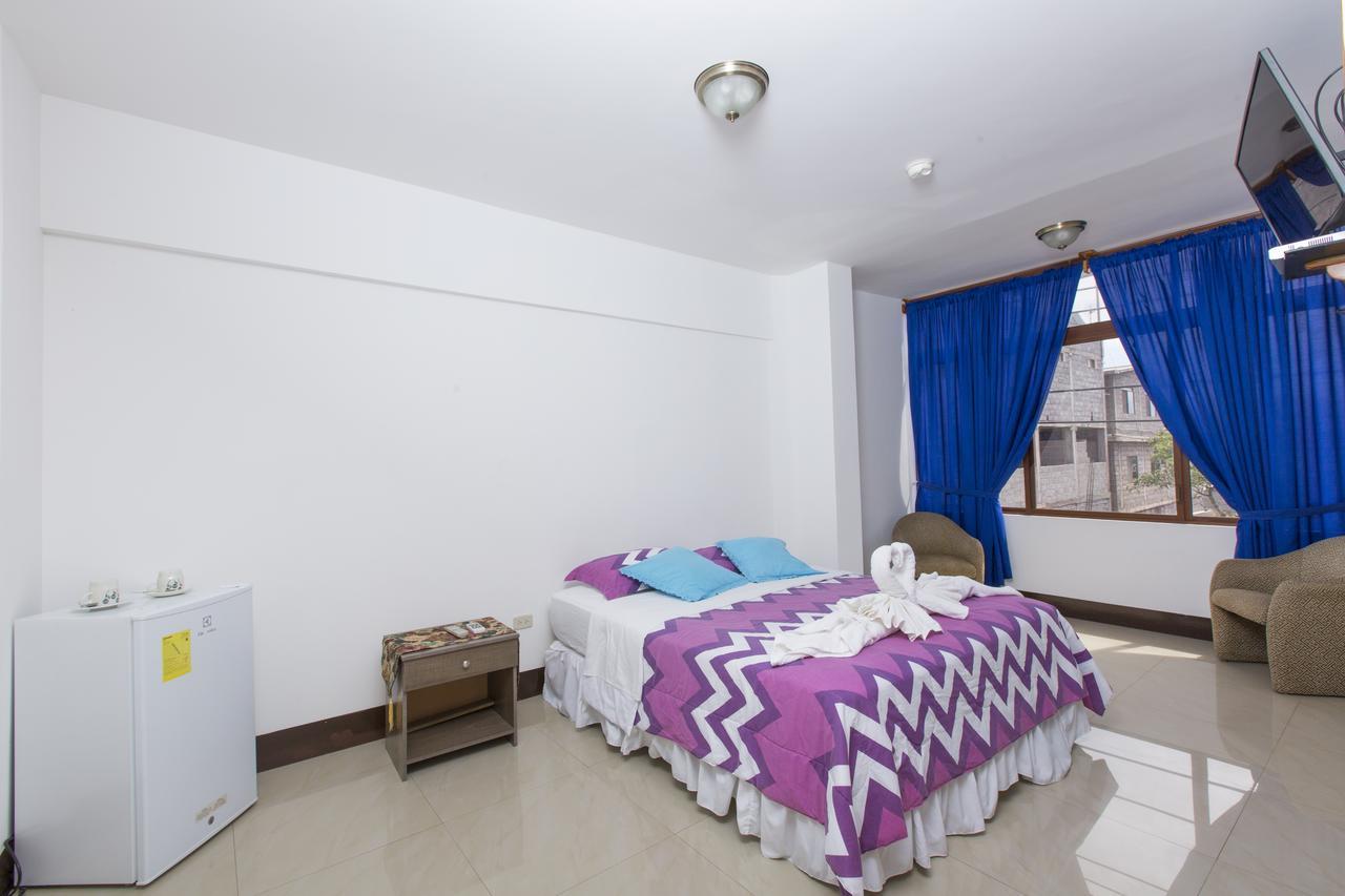 Hostal Tongo Reef Пуэрто-Бакерисо-Морено Экстерьер фото