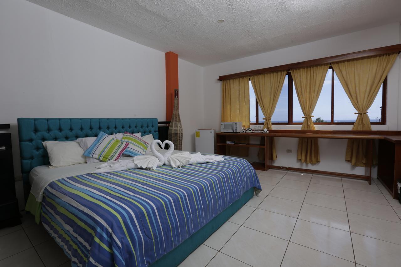 Hostal Tongo Reef Пуэрто-Бакерисо-Морено Экстерьер фото