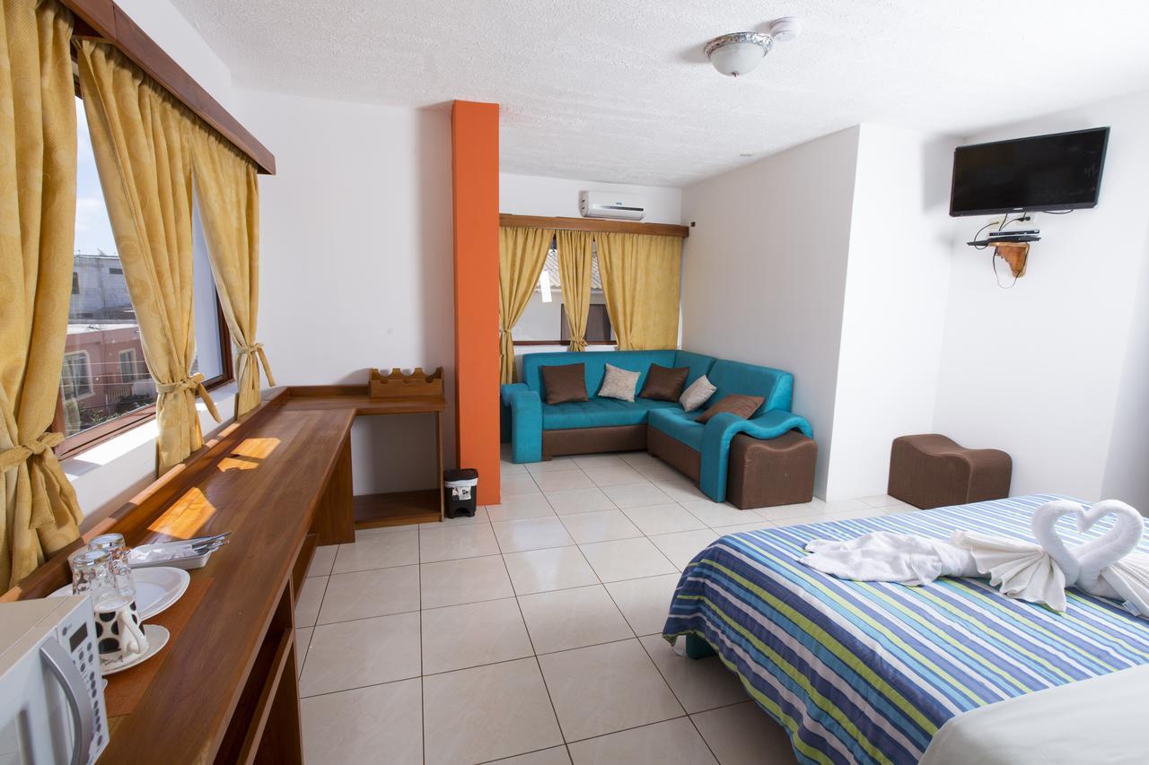 Hostal Tongo Reef Пуэрто-Бакерисо-Морено Экстерьер фото