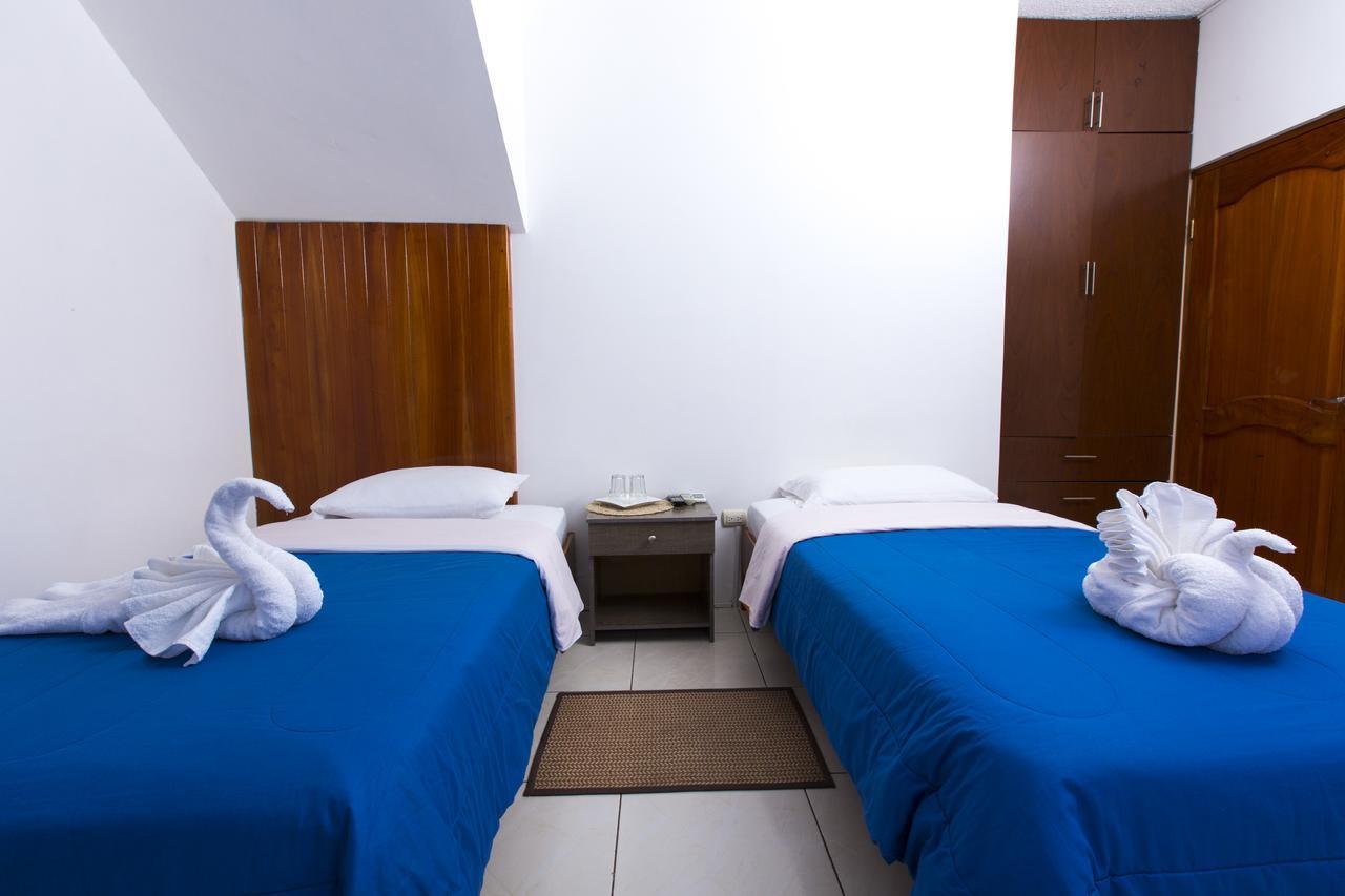 Hostal Tongo Reef Пуэрто-Бакерисо-Морено Экстерьер фото