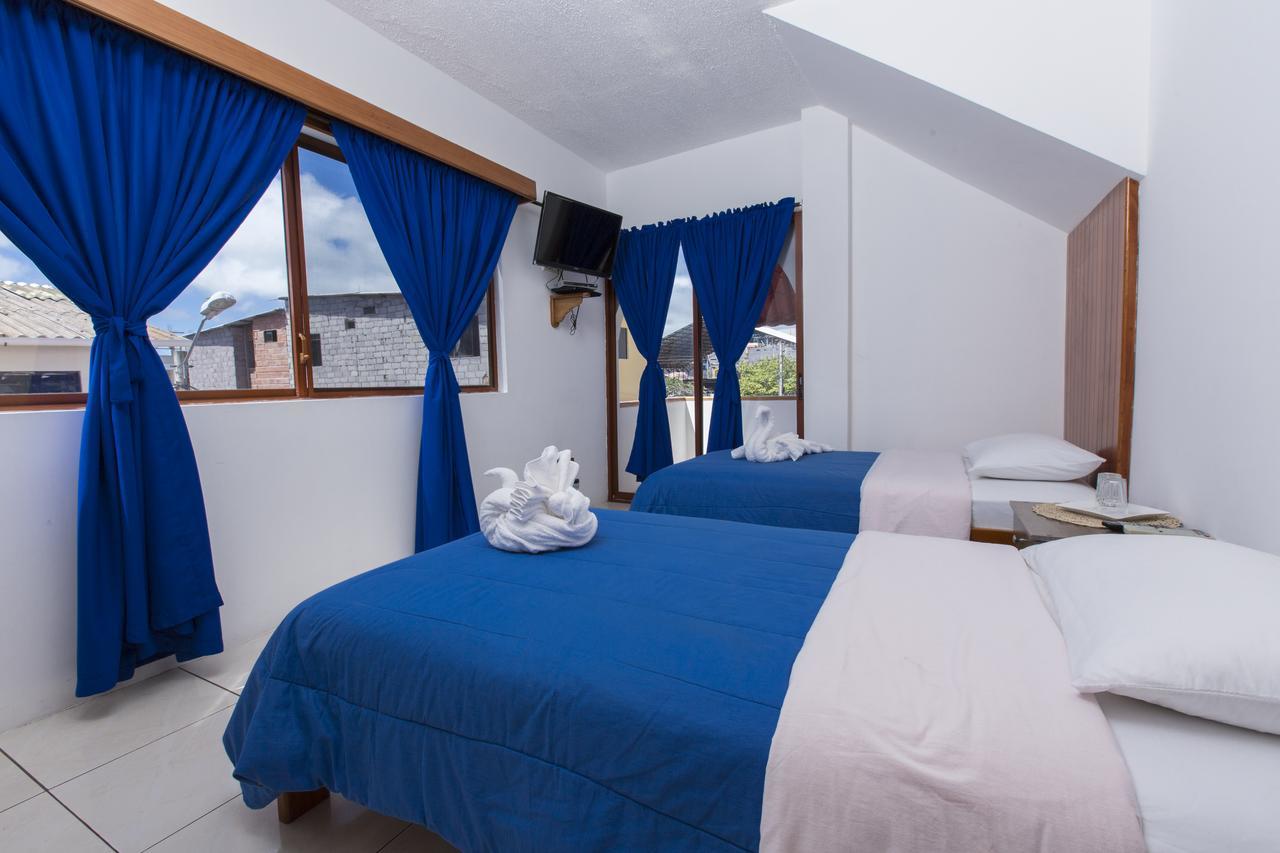 Hostal Tongo Reef Пуэрто-Бакерисо-Морено Экстерьер фото