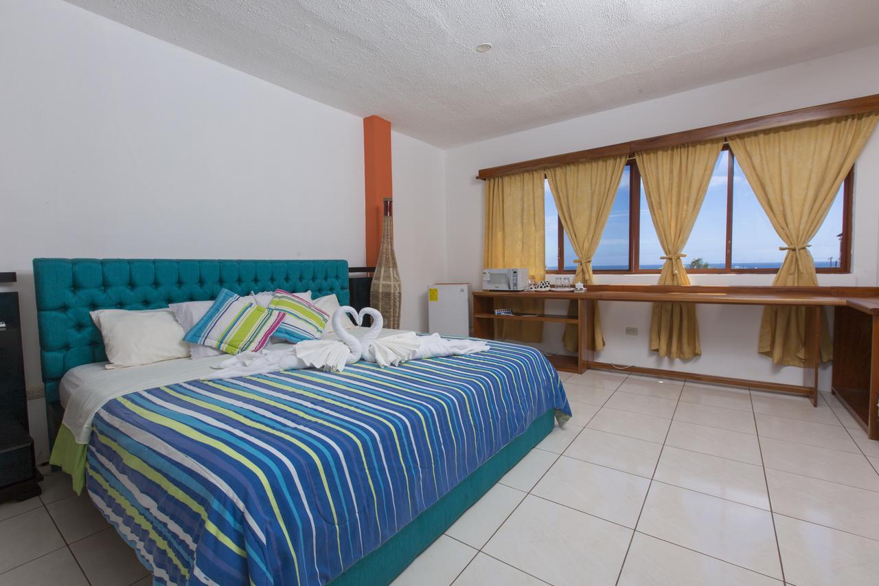 Hostal Tongo Reef Пуэрто-Бакерисо-Морено Экстерьер фото