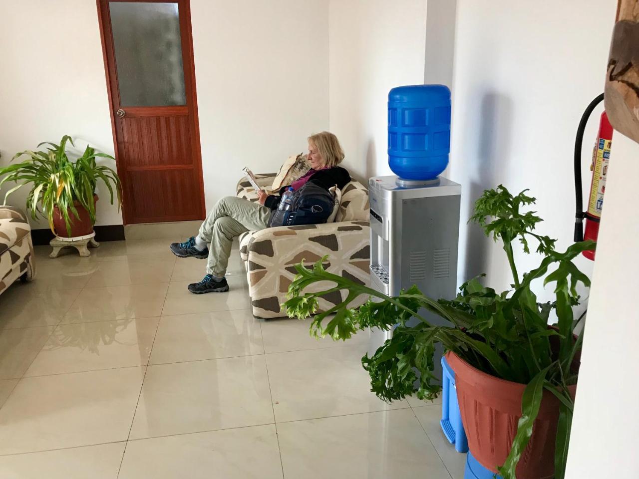 Hostal Tongo Reef Пуэрто-Бакерисо-Морено Экстерьер фото